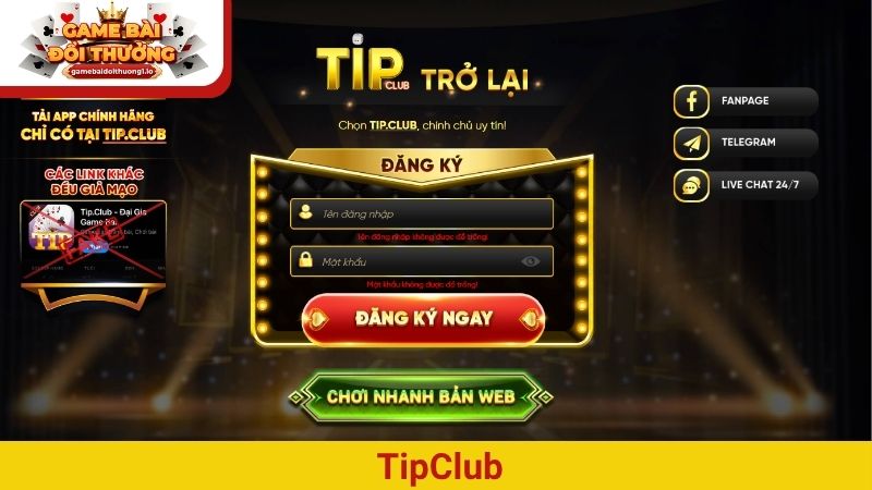 TipClub